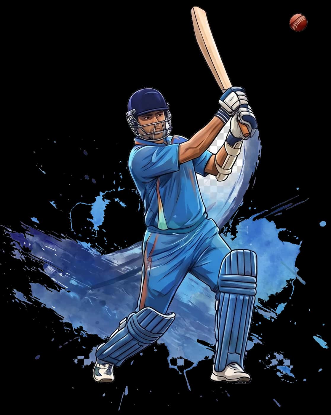 The Chase, a free ODI Cricket draft simulation game on CricArcade: Can you chase 380?